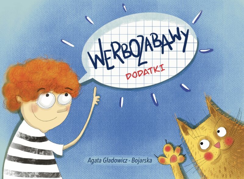 WERBOZABAWY – DODATKI