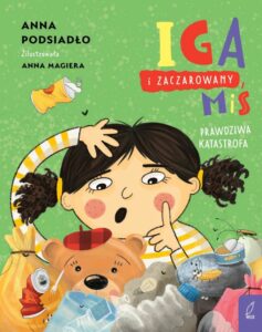 Read more about the article IGA I ZACZAROWANY MIŚ – TOM II