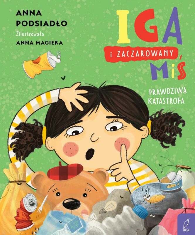 IGA I ZACZAROWANY MIŚ – TOM II