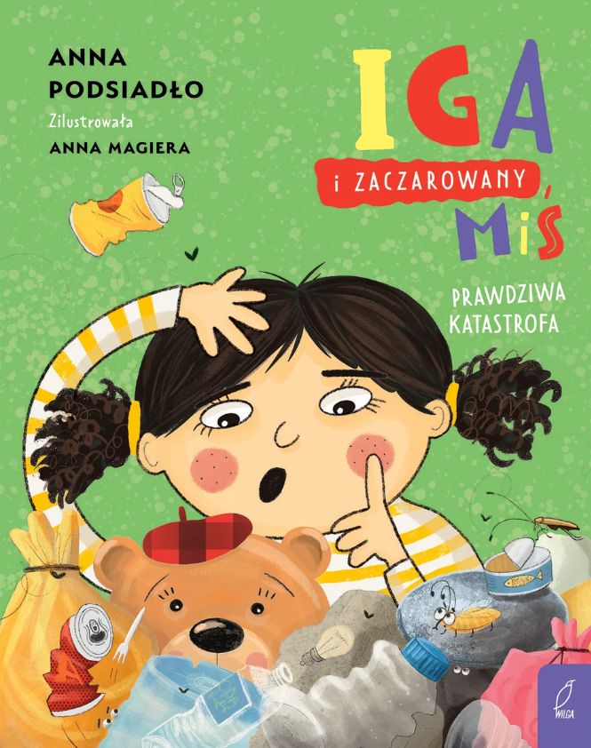 You are currently viewing IGA I ZACZAROWANY MIŚ – TOM II