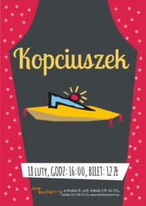 Read more about the article „Kopciuszek”