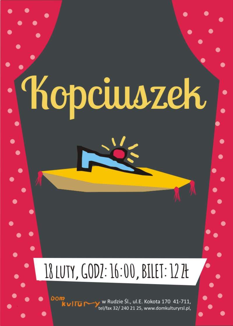 „Kopciuszek”