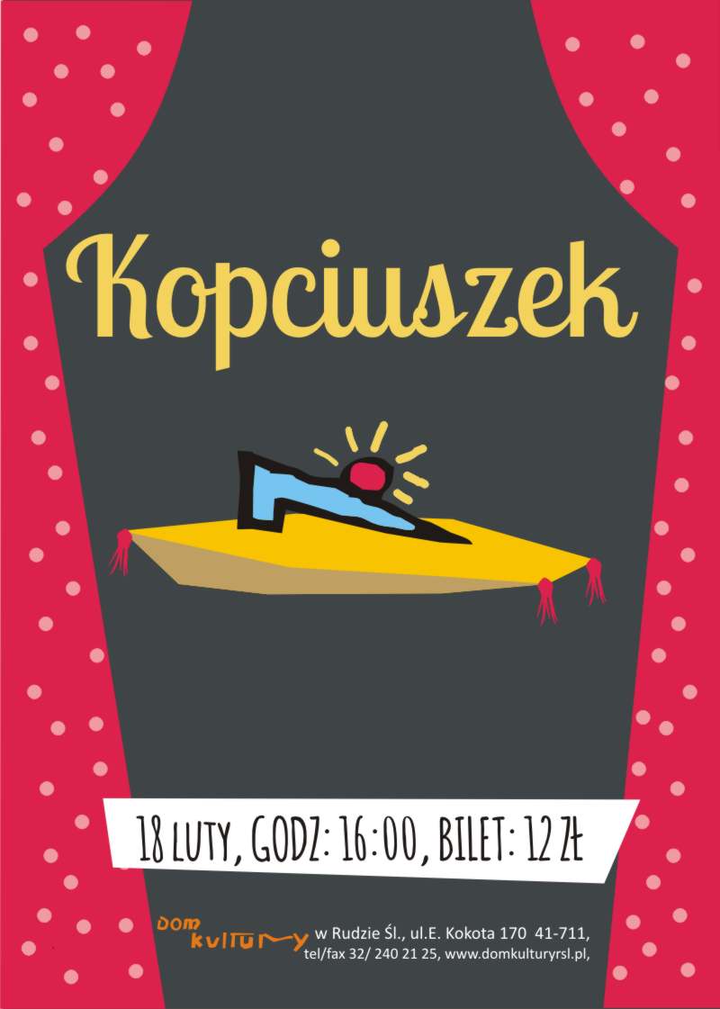 You are currently viewing „Kopciuszek”