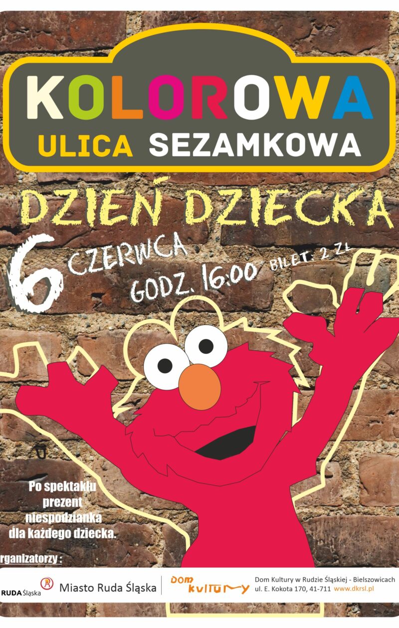 ULICA SEZAMKOWA