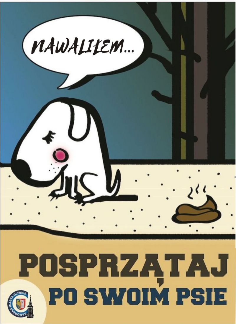 Read more about the article Posprzątaj po psie