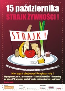 Read more about the article Strajk żywności
