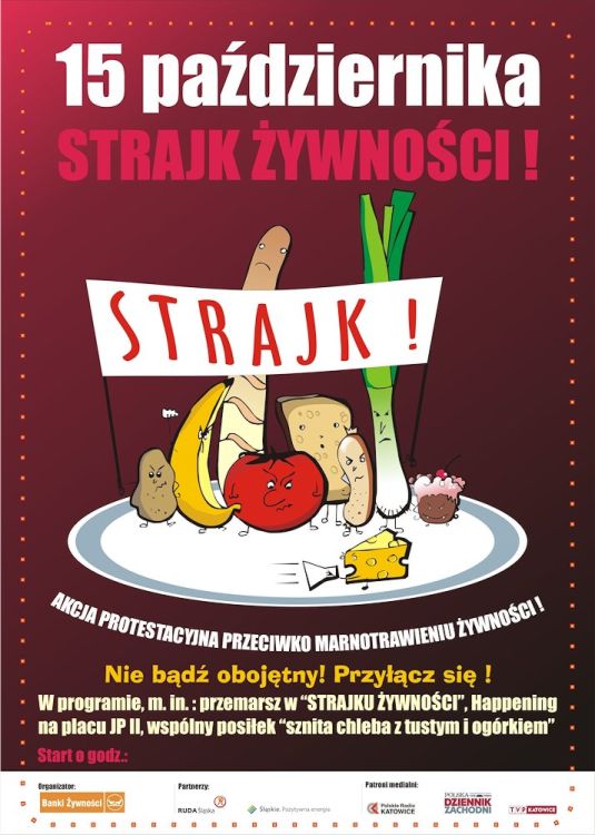 Strajk zywności