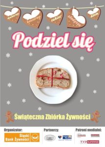 Read more about the article Świąteczna zbiórka żywności