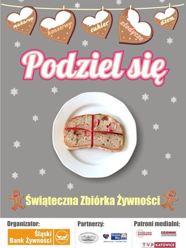 Świąteczna zbiórka żywności