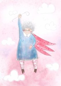 Read more about the article Super babcia