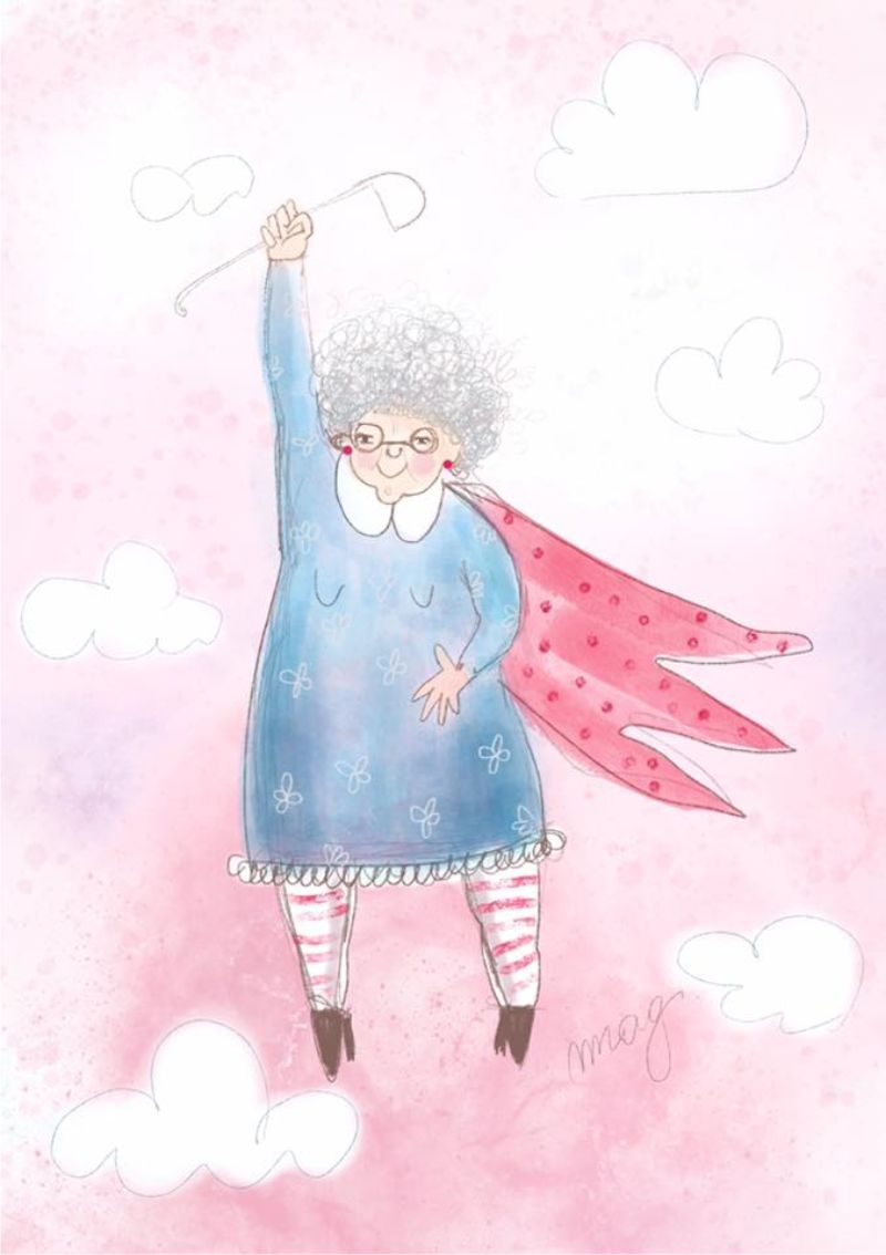 Read more about the article Super babcia