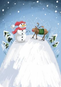 Read more about the article WINTER POSTER