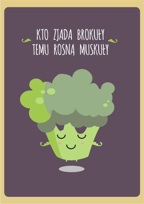 Read more about the article BROCOLI LOVER