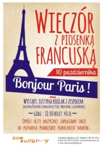 Read more about the article WIECZÓR Z PIOSENKĄ