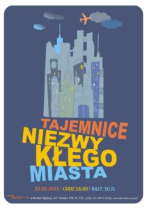 Read more about the article Tajemnicze miasto