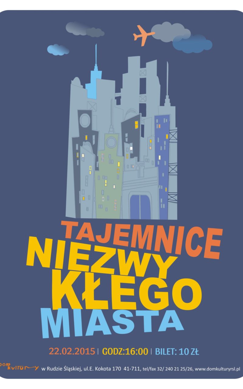 Tajemnicze miasto