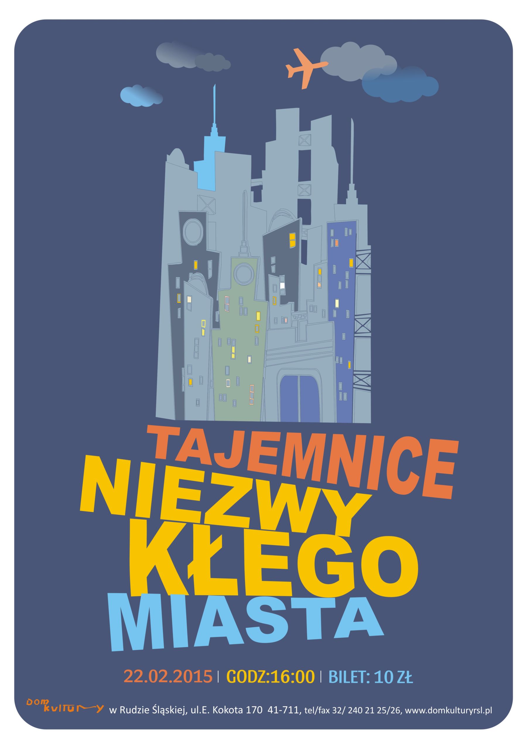You are currently viewing Tajemnicze miasto