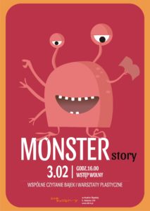 Read more about the article Monster story