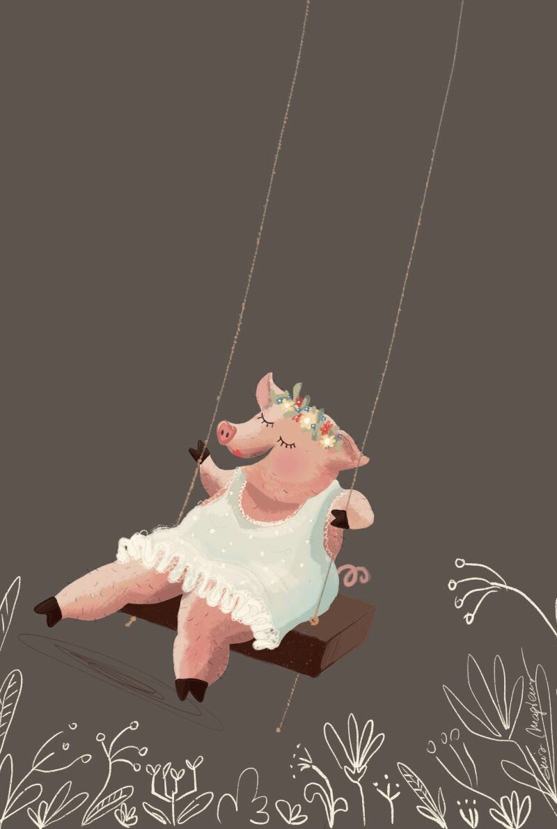 SWING ILLUSTRATION