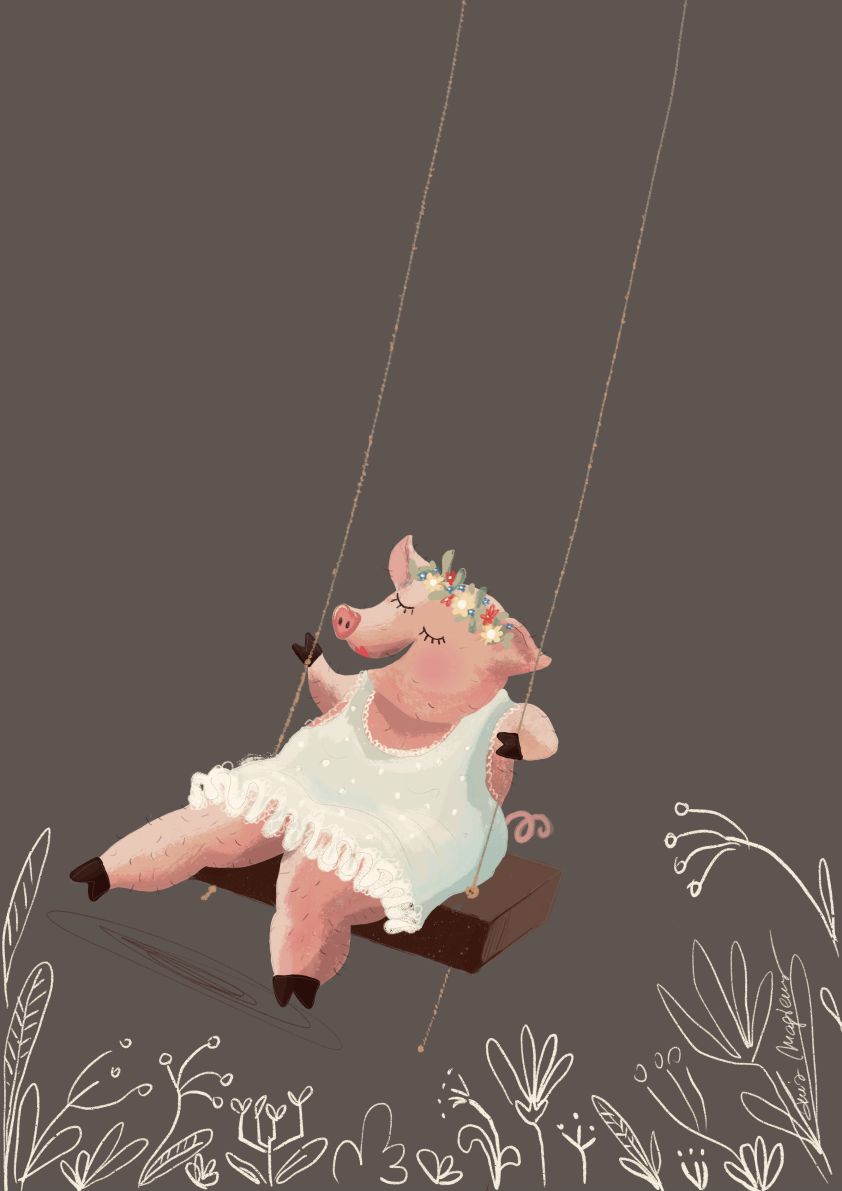 You are currently viewing SWING ILLUSTRATION